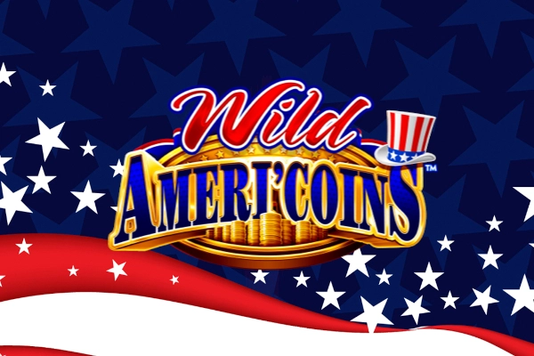 Game image: Wild Ameri'Coins by Aristocrat