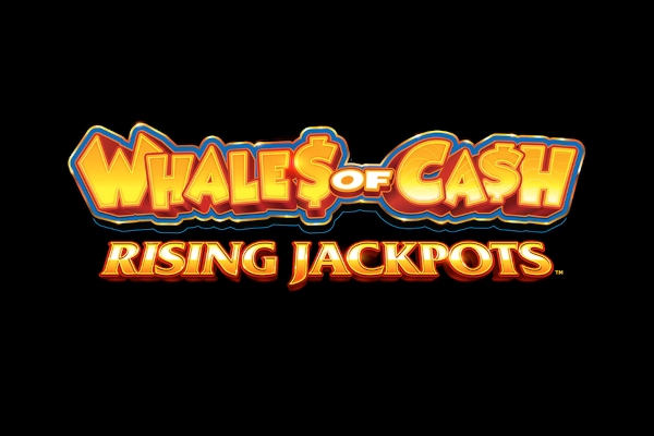 Thumbnail: Whales of Cash Rising Jackpots by Aristocrat