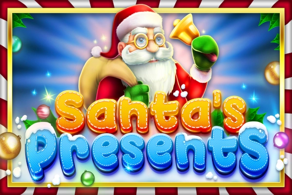 Game image: Santa's Presents by FAZI