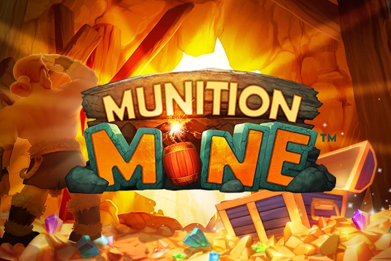 Game image: Munition Mine by Powderkeg Studios