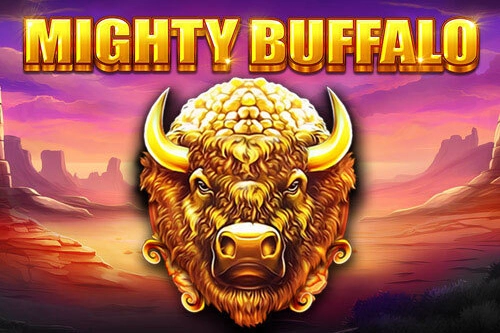Thumbnail: Mighty Buffalo by Crazy Billions