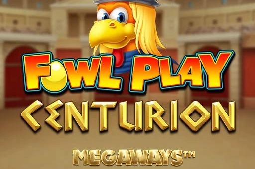 Game image: Fowl Play Centurion Megaways by WMG