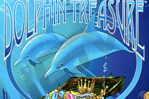 Game image: Dolphin Treasure by Aristocrat