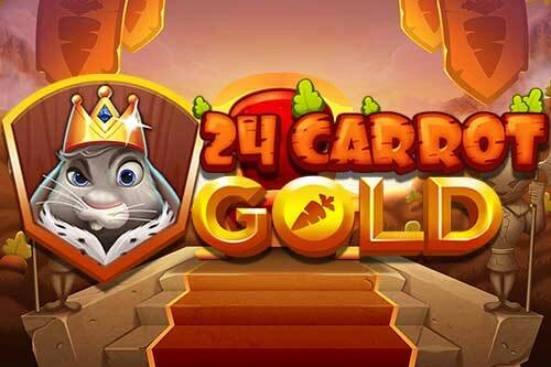 Game image: 24 Carrot Gold by Crazy Billions