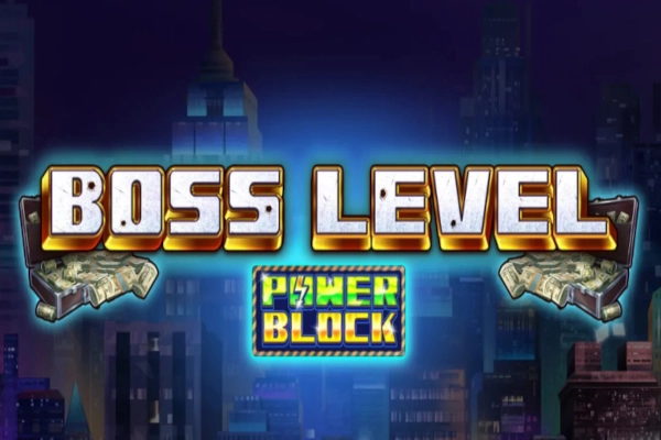 Game image: Boss Level by iSoftBet