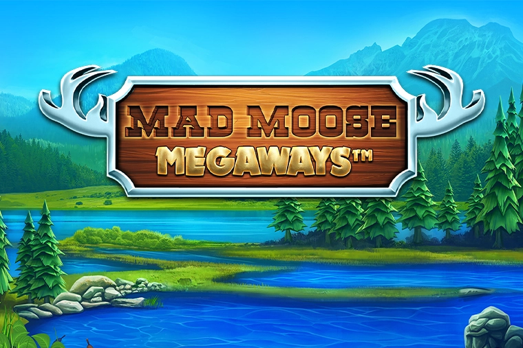 Game image: Mad Moose Megaways by Pixiu Gaming