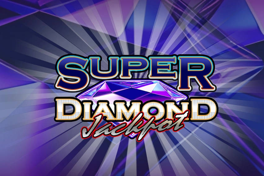 Thumbnail: Super Diamond Jackpot by Concept Gaming