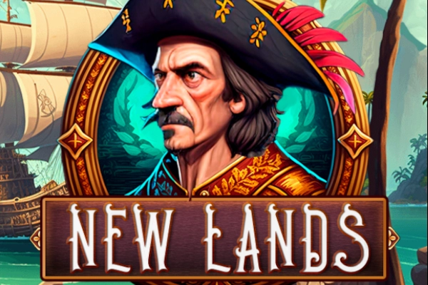 Game image: New Lands by MGA