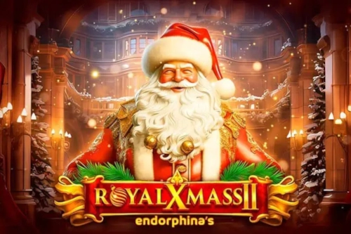 Game image: Royal Xmass II by Endorphina