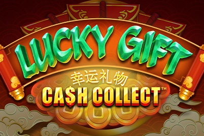 Thumbnail: Lucky Gift: Cash Collect by Playtech