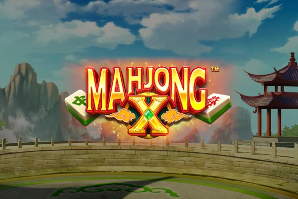 Game image: Mahjong X by Pragmatic Play