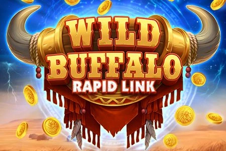Game image: Wild Buffalo: Rapid Link by NetGame