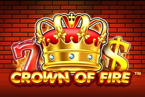 Game image: Crown of Fire by Pragmatic Play