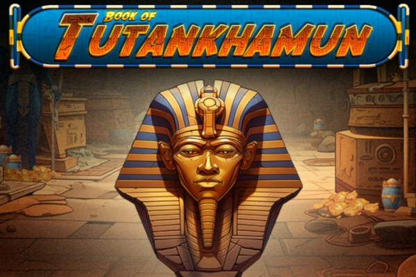 Game image: Book of Tutankhamun by Genii