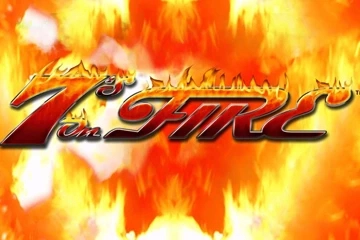 Game image: 7's on Fire by Light & Wonder