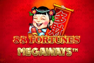 Thumbnail: 88 Fortunes Megaways by Light & Wonder