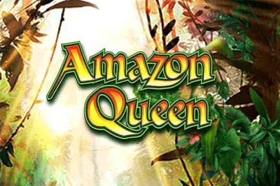 Game image: Amazon Queen by Light & Wonder