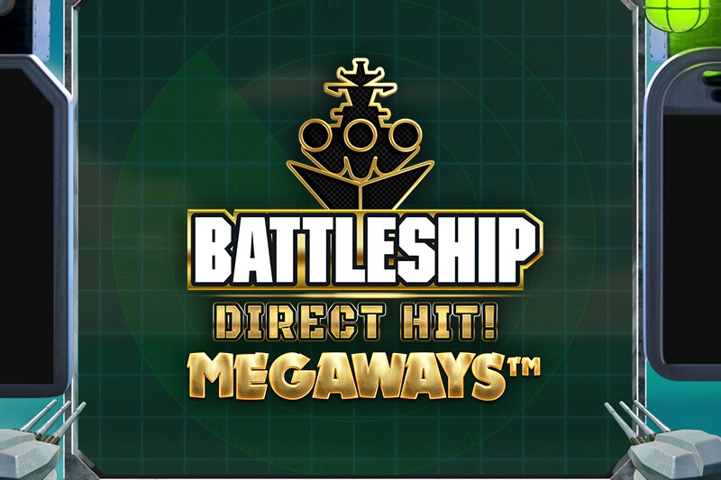 Game image: Battleship Direct Hit! by Light & Wonder