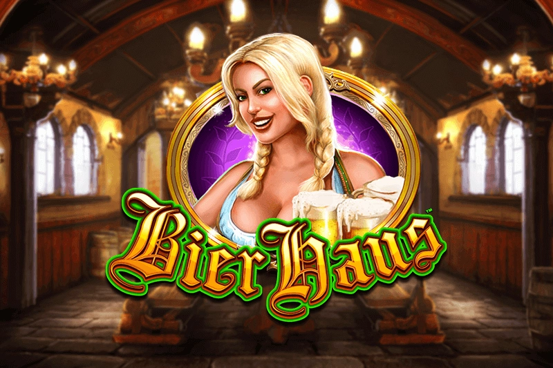 Game image: Bier Haus by Light & Wonder