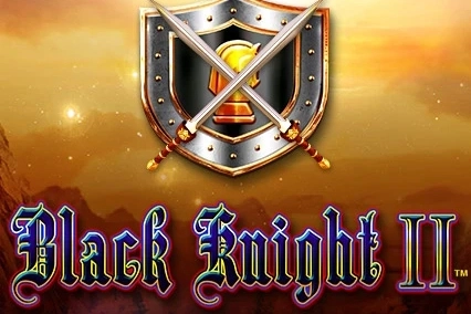 Game image: Black Knight II by Light & Wonder
