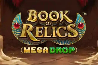 Game image: Book of Relics by Light & Wonder