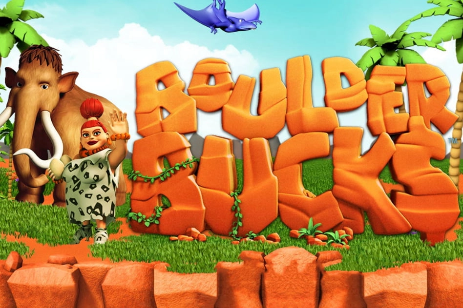 Game image: Boulder Bucks by Light & Wonder