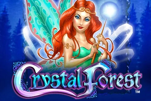 Game image: Crystal Forest by Light & Wonder