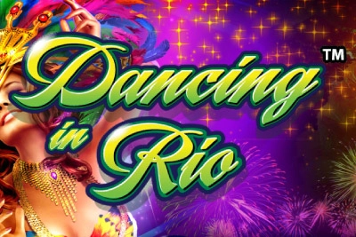 Game image: Dancing in Rio by Light & Wonder