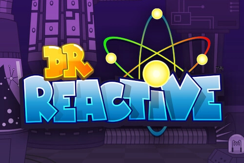 Game image: Dr. Reactive by Light & Wonder