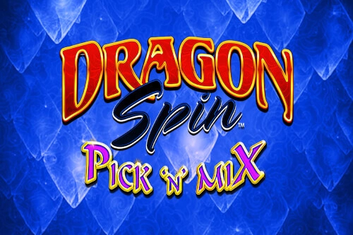 Game image: Dragon Spin Pick 'N' Mix by Light & Wonder