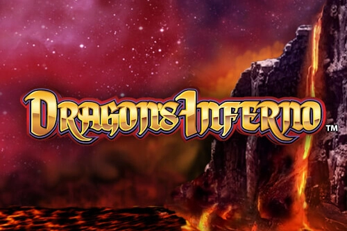 Game image: Dragon's Inferno by Light & Wonder