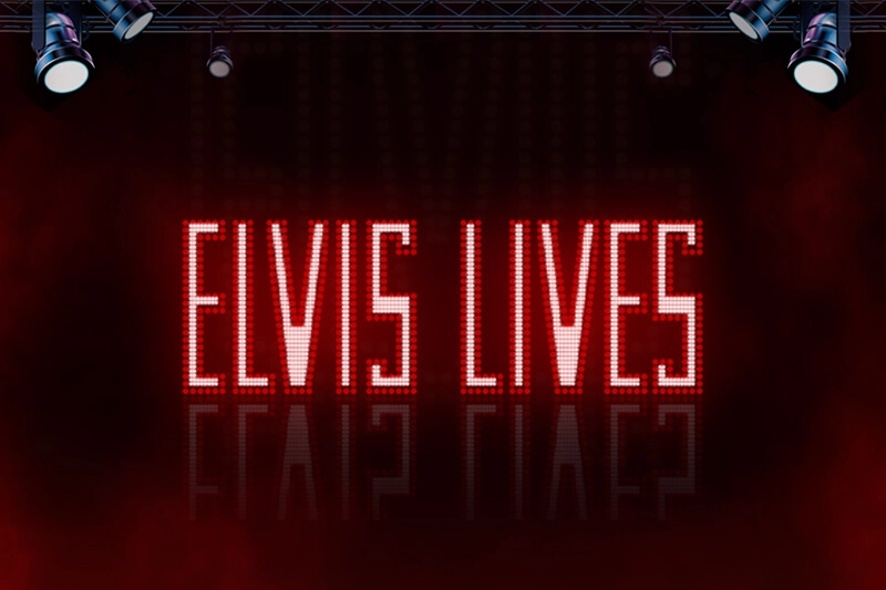 Game image: Elvis Lives by Light & Wonder