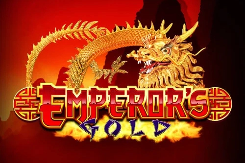 Game image: Emperor's Gold by Light & Wonder
