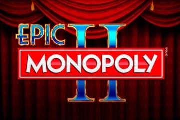 Game image: Epic Monopoly II by Light & Wonder