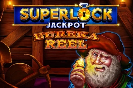 Game image: Eureka Reel Blast by Light & Wonder