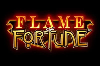Game image: Flame of Fortune by Light & Wonder