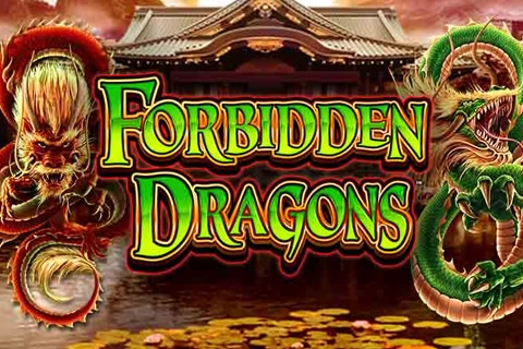 Game image: Forbidden Dragons by Light & Wonder