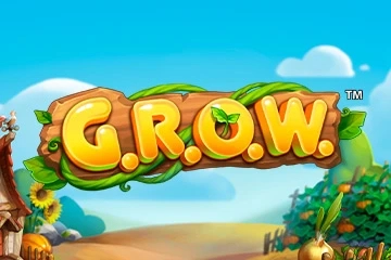 Game image: G.R.O.W. by Light & Wonder