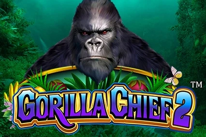 Game image: Gorilla Chief 2 by Light & Wonder