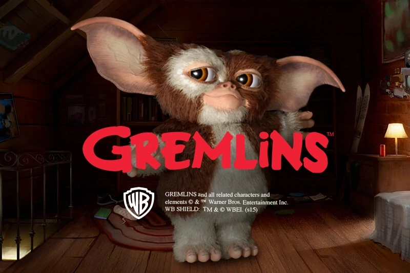 Game image: Gremlins by Light & Wonder