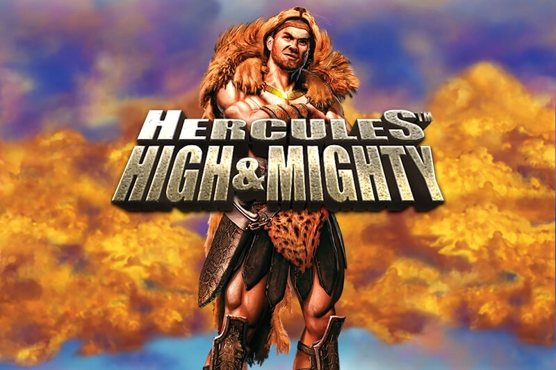 Game image: Hercules High & Mighty by Light & Wonder