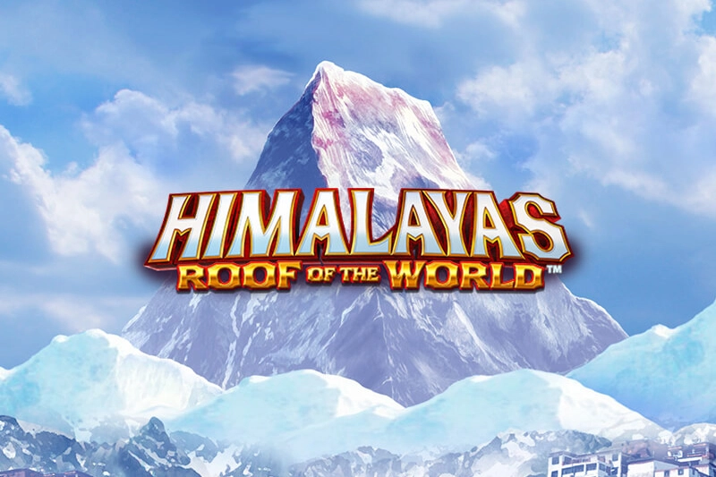 Game image: Himalayas - Roof of the World by Light & Wonder