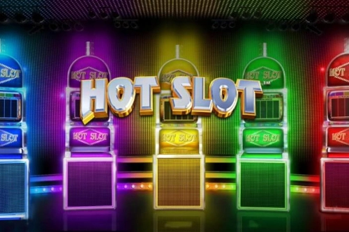 Thumbnail: Hot Slot by Light & Wonder