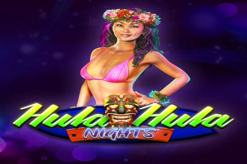 Game image: Hula Hula Nights by Light & Wonder