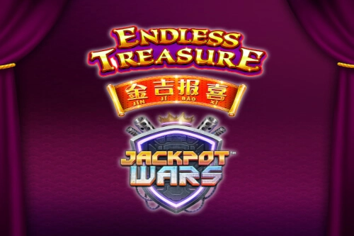 Game image: Jin Ji Bao Xi Endless Treasure Jackpot Wars by Light & Wonder