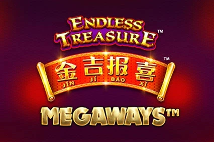 Game image: Jin Ji Bao Xi Endless Treasure Megaways by Light & Wonder