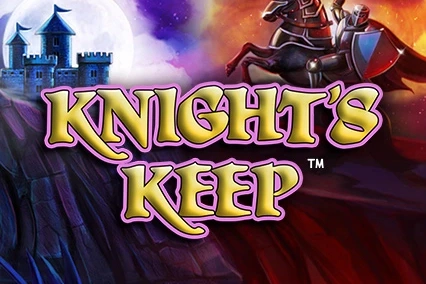 Game image: Knight's Keep by Light & Wonder