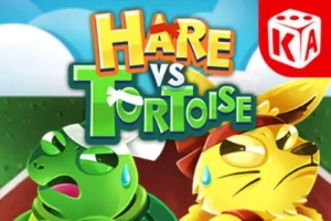 Game image: Hare vs Tortoise by KA Gaming