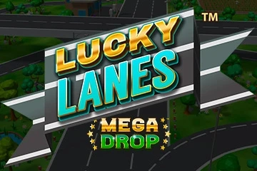 Game image: Lucky Lanes by Light & Wonder