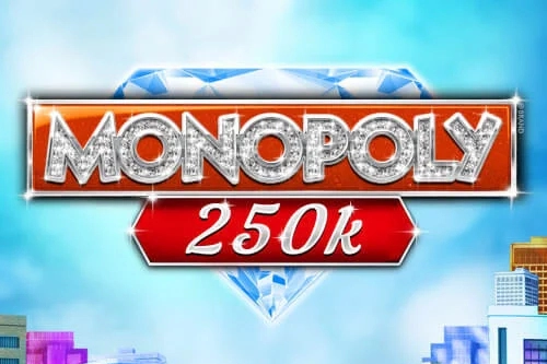 Game image: Monopoly 250k by Light & Wonder